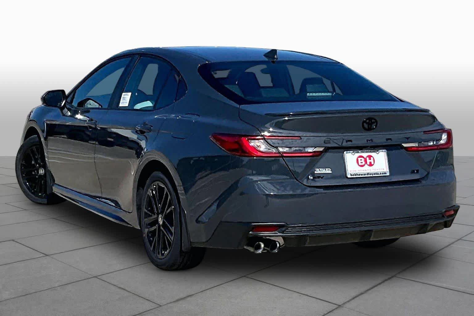 New 2026 Toyota Camry SE w/ Convenience Package FWD image 12