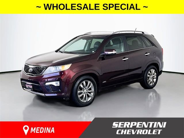 Used 2012 Kia Sorento SX w/ SX Premium Pkg