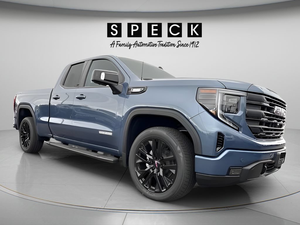 New 2026 GMC Sierra 1500 Elevation w/ Preferred Package AWD/4WD image 8