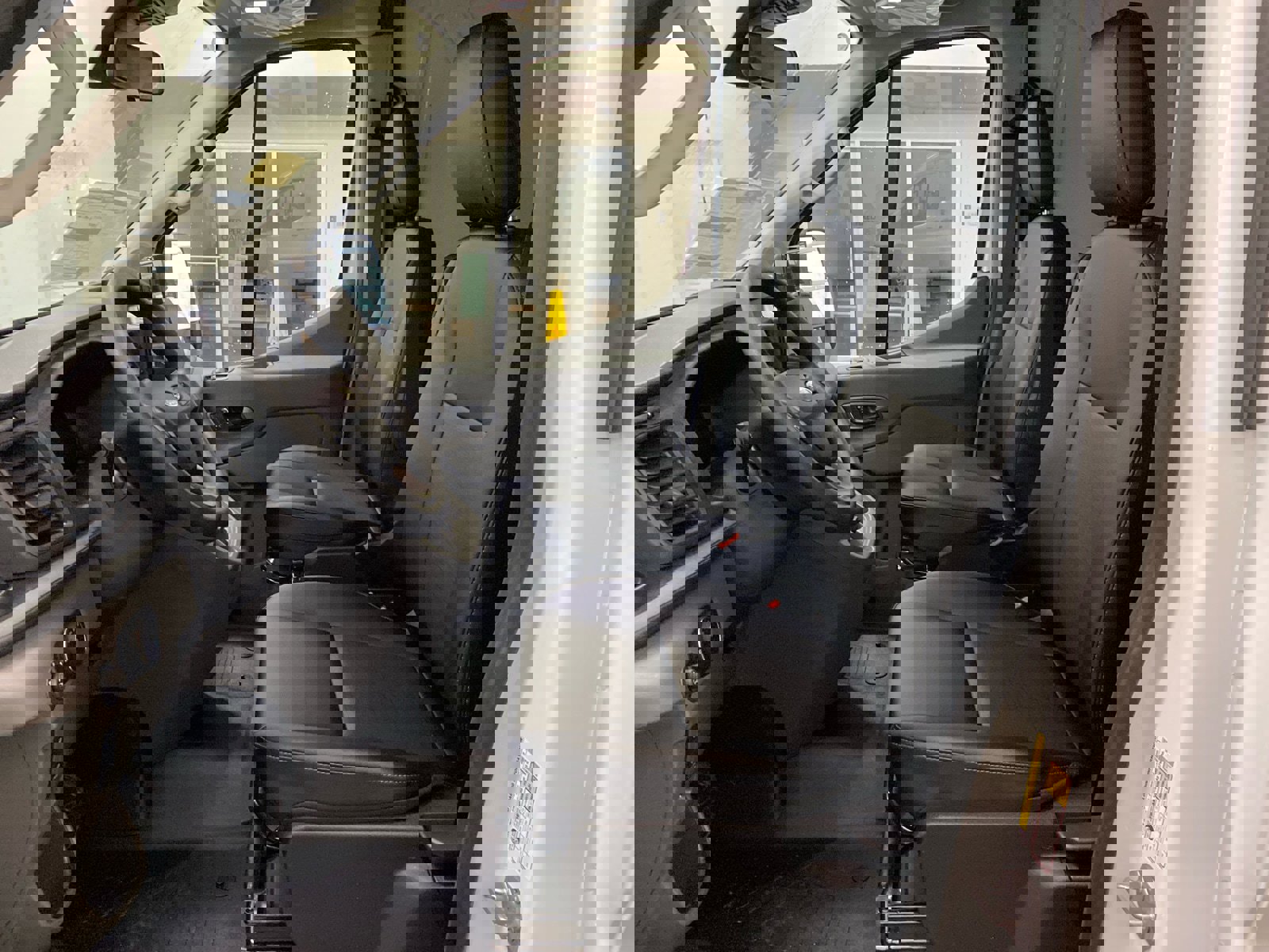 New 2026 Ford Transit 250 148 Medium Roof w/ Exterior Upgrade Package image 14