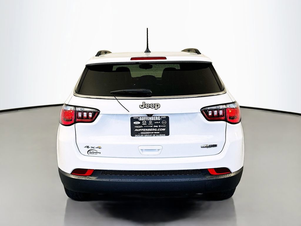 Used 2023 Jeep Compass Latitude AWD/4WD image 6