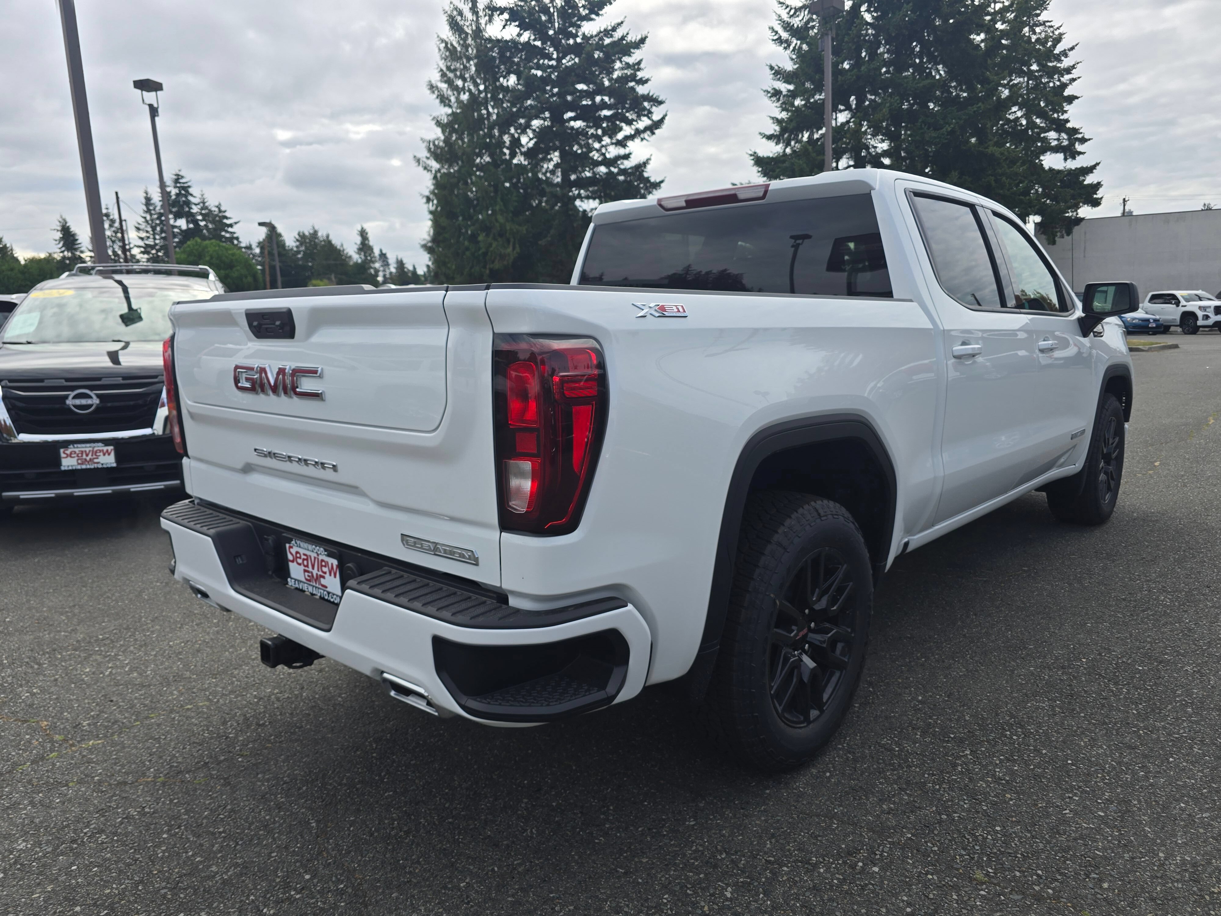 New 2026 GMC Sierra 1500 Elevation AWD/4WD image 7