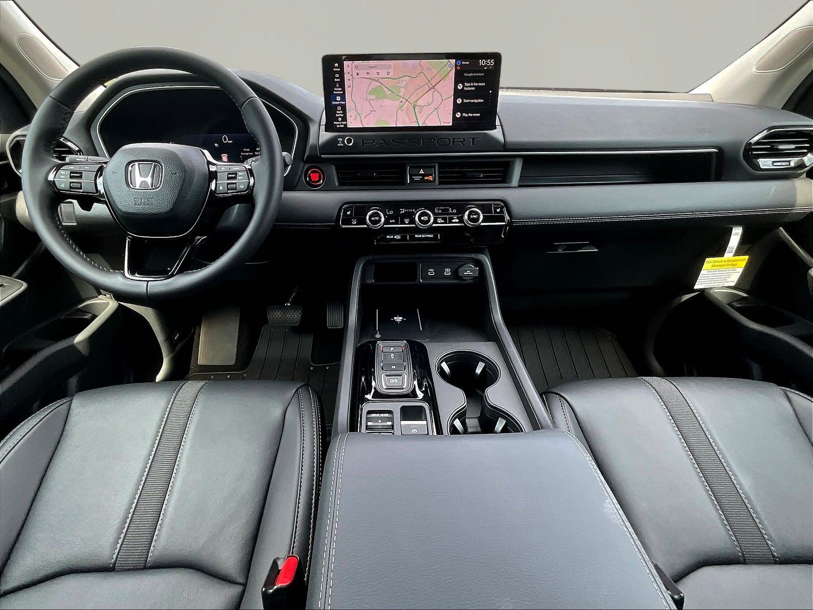 New 2026 Honda Passport RTL image 10