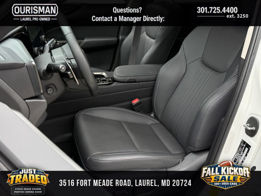 Used 2025 Lexus NX 350 AWD w/ Accessory Package (P2) image 24