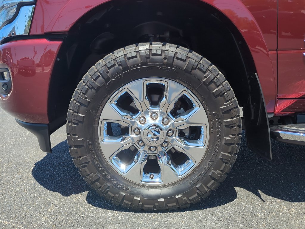 Used 2020 RAM 3500 Limited w/ Body Color Bumper Group AWD/4WD image 3