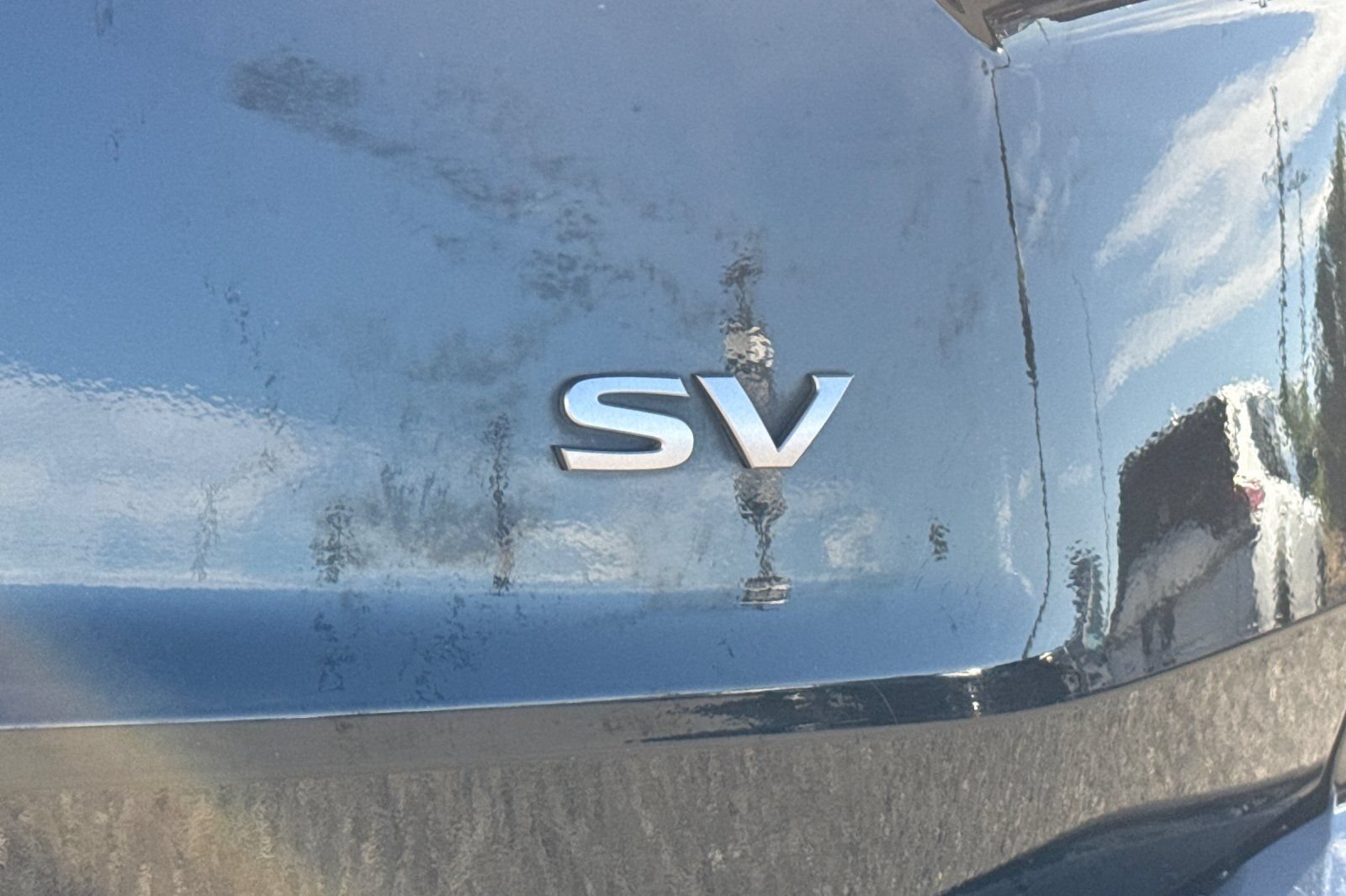 Used 2024 Nissan Rogue SV FWD image 35