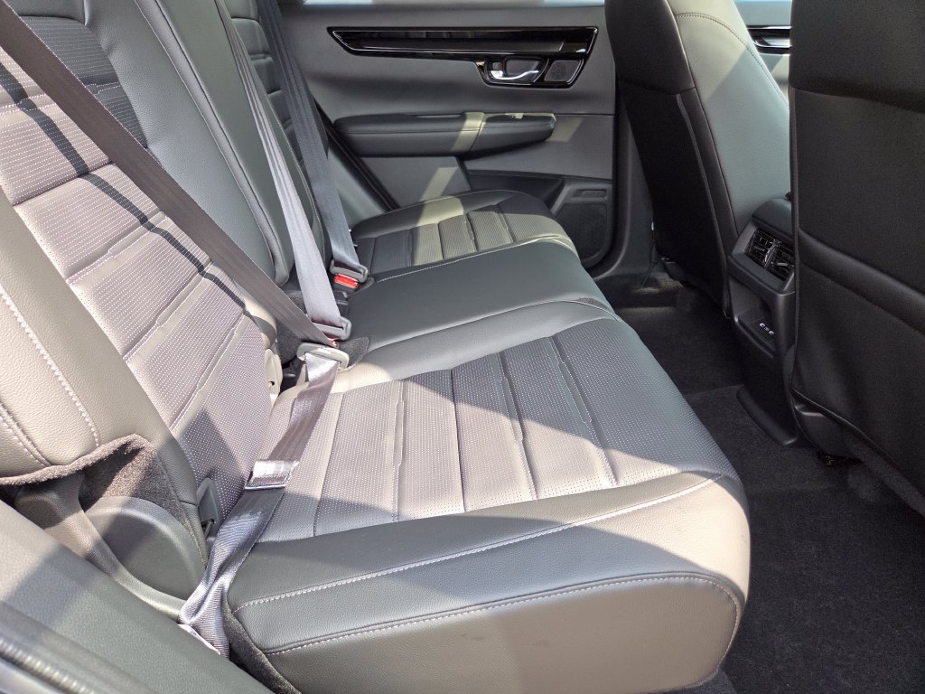 New 2027 Honda CR-V EX-L image 28