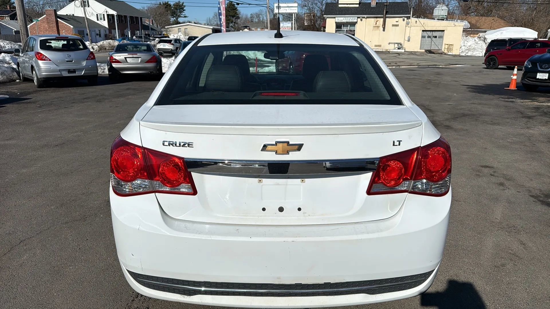 Used 2014 Chevrolet Cruze LT w/ RS Package image 8