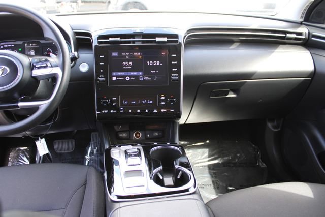Used 2023 Hyundai Tucson SEL AWD/4WD image 14