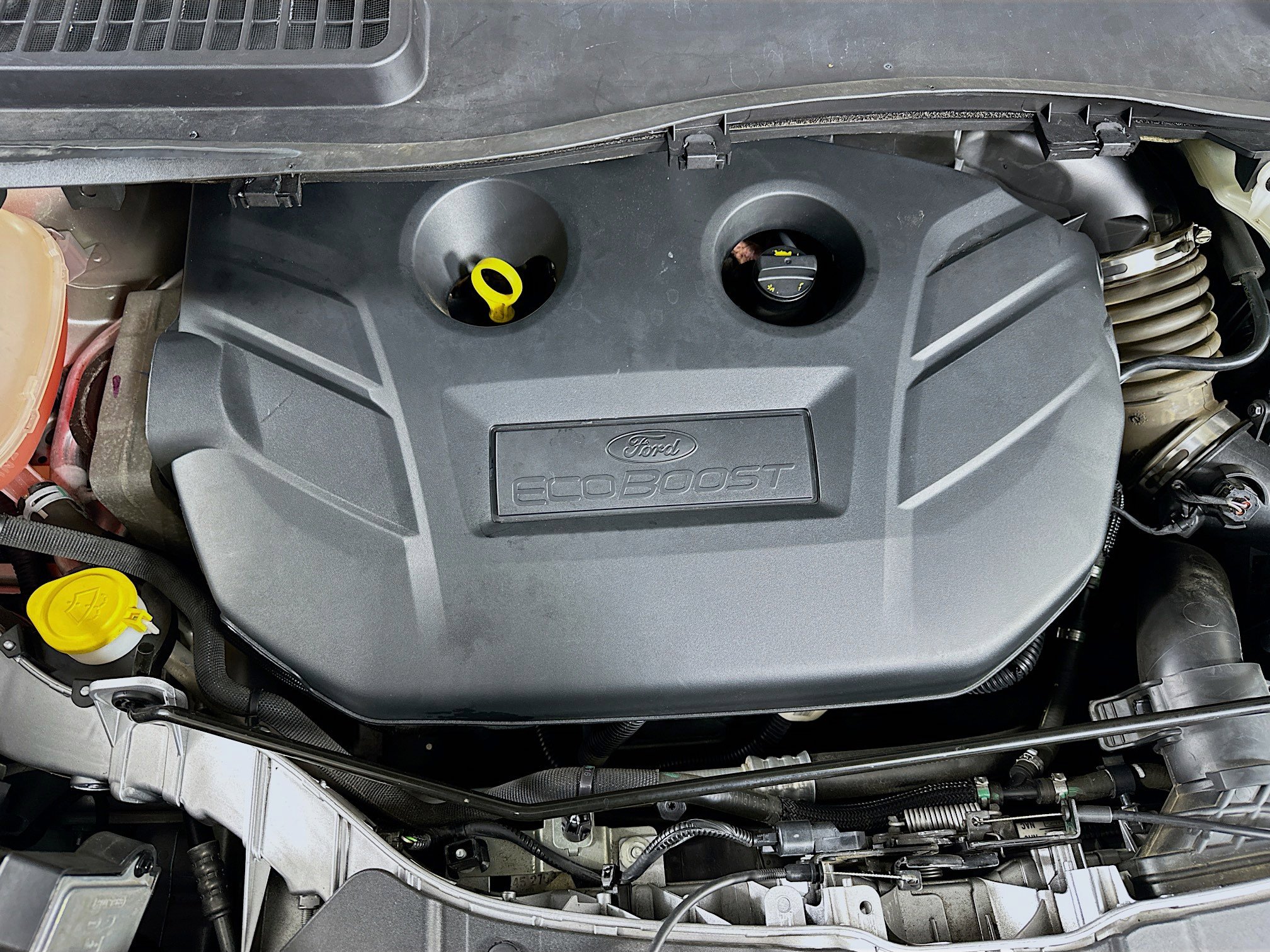 Used 2017 Ford Escape Titanium FWD image 34