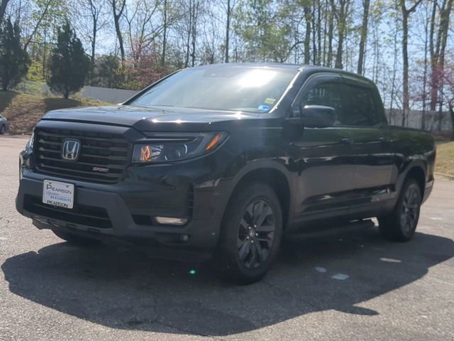 Used 2021 Honda Ridgeline Sport image 7