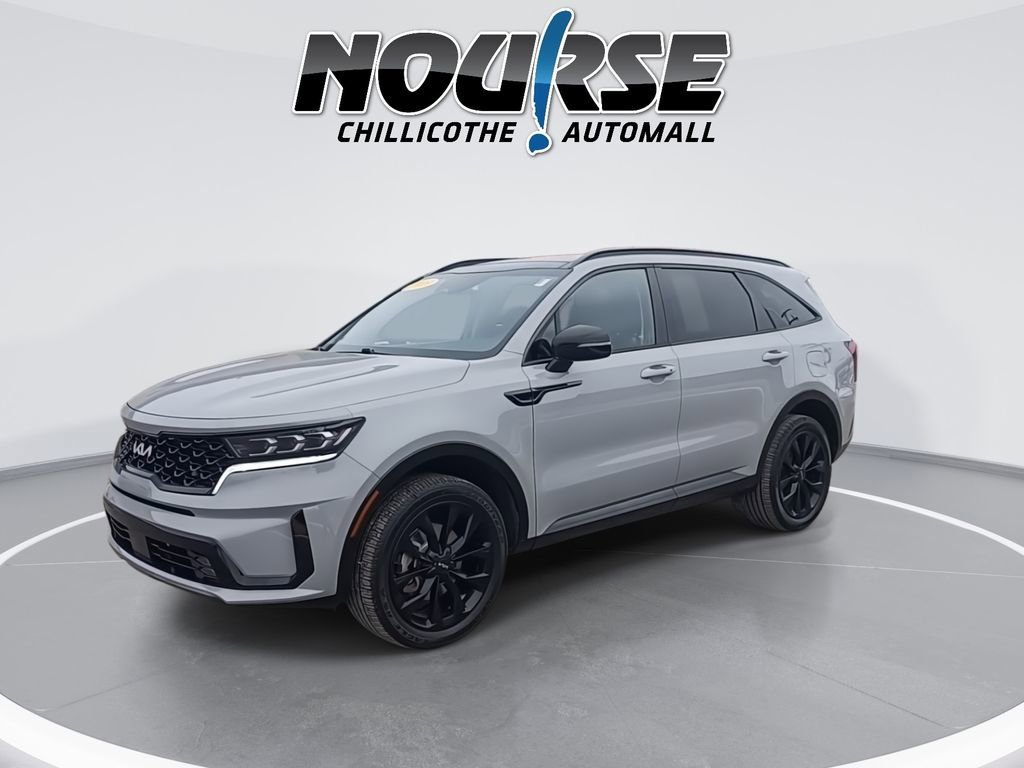 Used 2023 Kia Sorento SX image 4