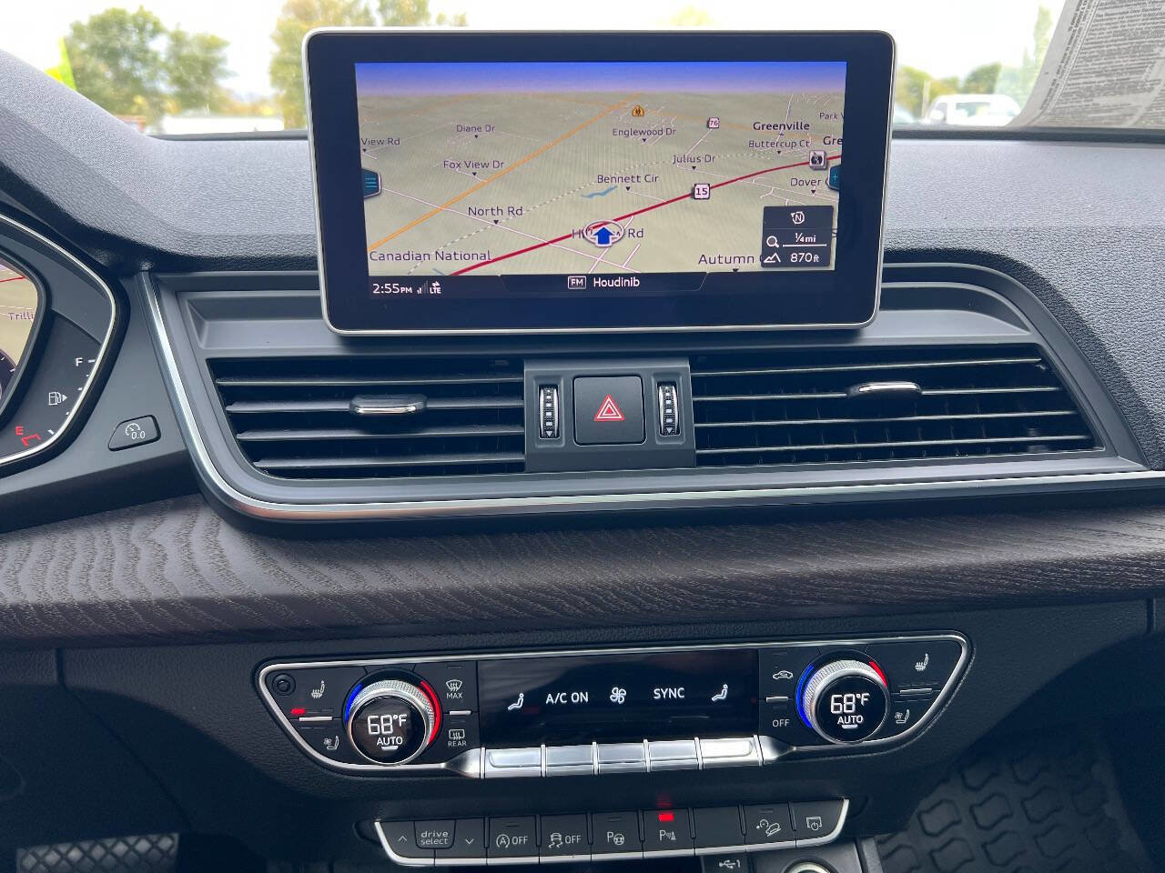 Used 2019 Audi Q5 Prestige AWD/4WD image 12