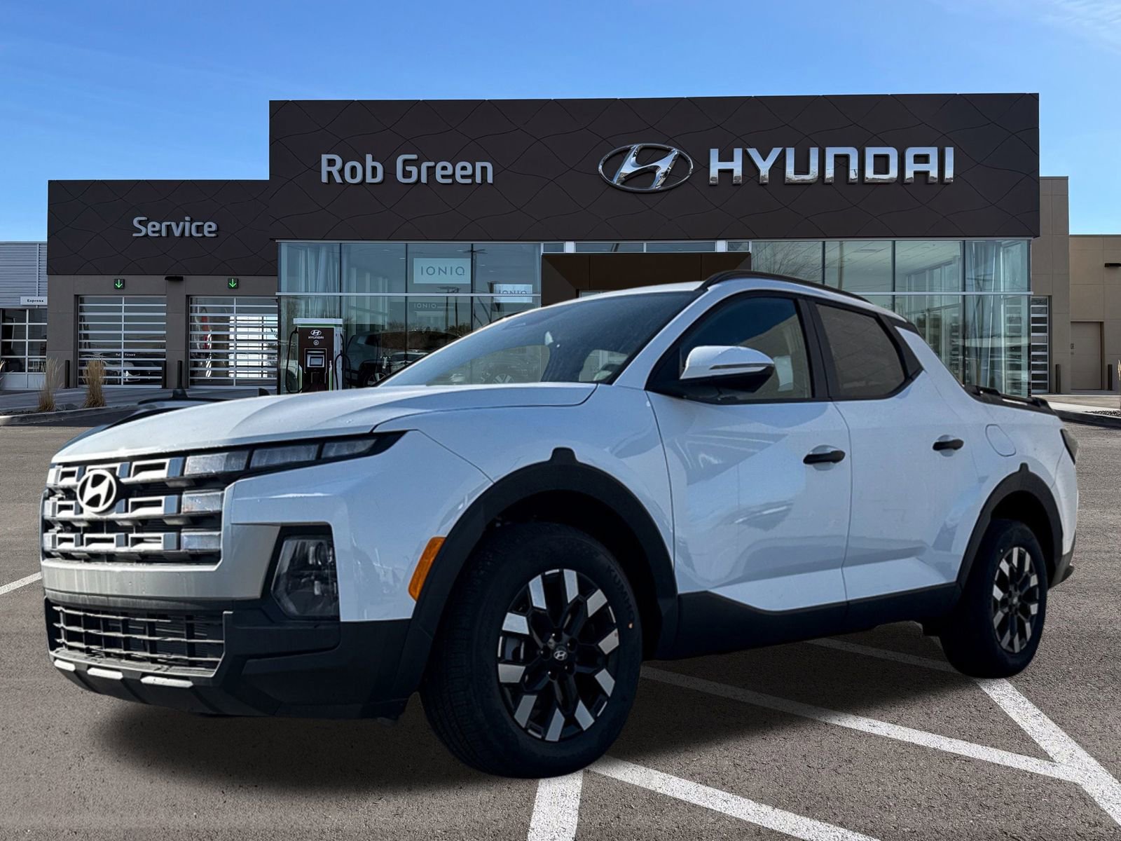 New 2026 Hyundai Santa Cruz SEL image 3