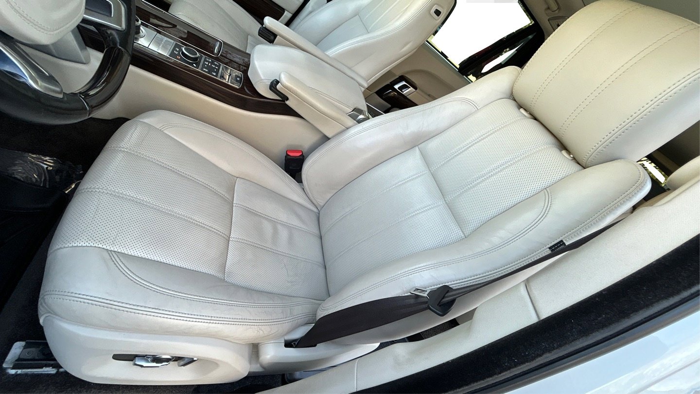 Used 2017 Land Rover Range Rover Long Wheelbase Supercharged image 11