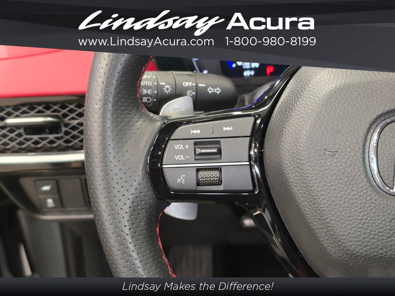 Used 2025 Acura ADX A-Spec AWD/4WD image 17