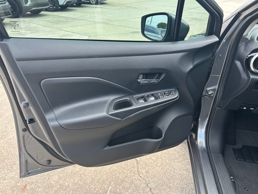 Used 2024 Nissan Versa SV w/ Trunk Package FWD image 36