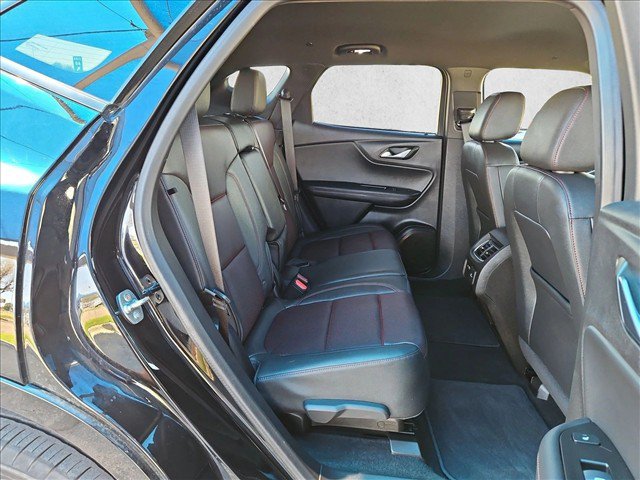 Certified 2024 Chevrolet Blazer RS w/ Enhanced Convenience Package FWD image 20