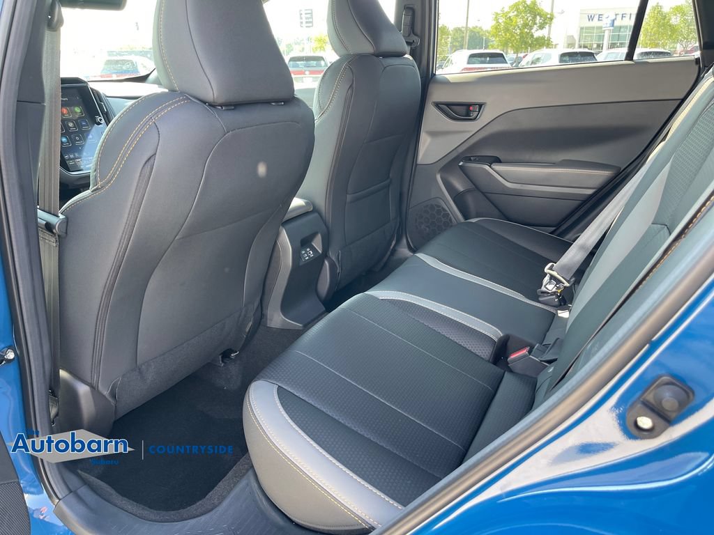 New 2026 Subaru Crosstrek 2.5i Wilderness AWD/4WD image 26