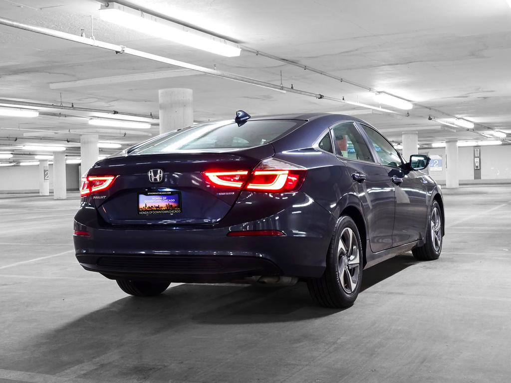 Used 2019 Honda Insight LX image 6