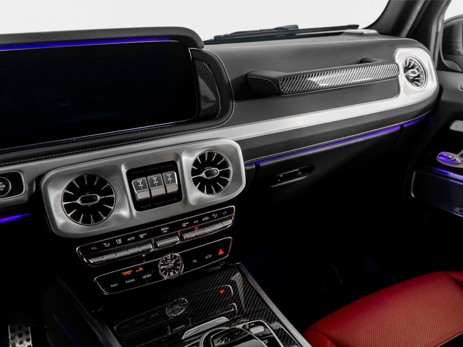 Used 2024 Mercedes-Benz G 63 AMG 4MATIC image 39