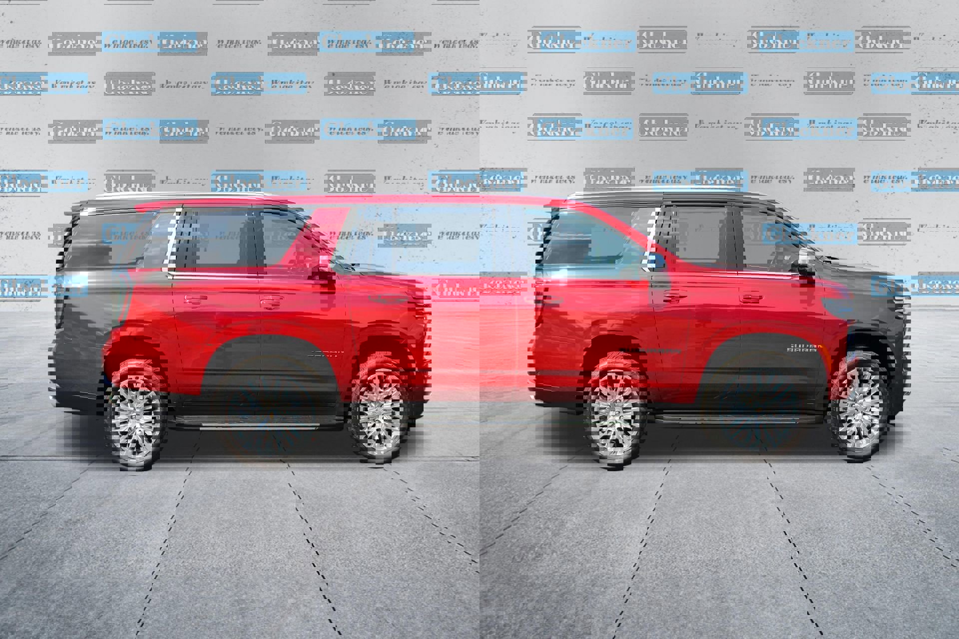 New 2026 Chevrolet Suburban Premier image 4