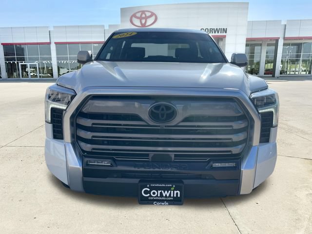 Used 2024 Toyota Tundra Limited AWD/4WD image 8