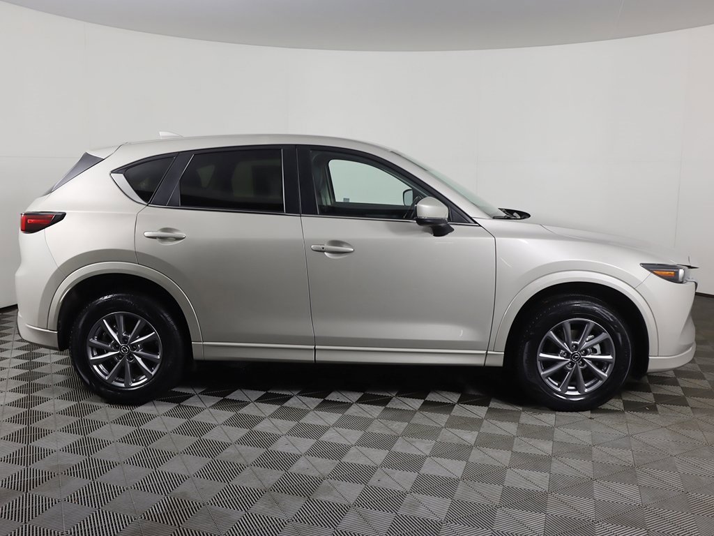 Used 2024 MAZDA CX-5 AWD 2.5 S w/ Select Package image 18