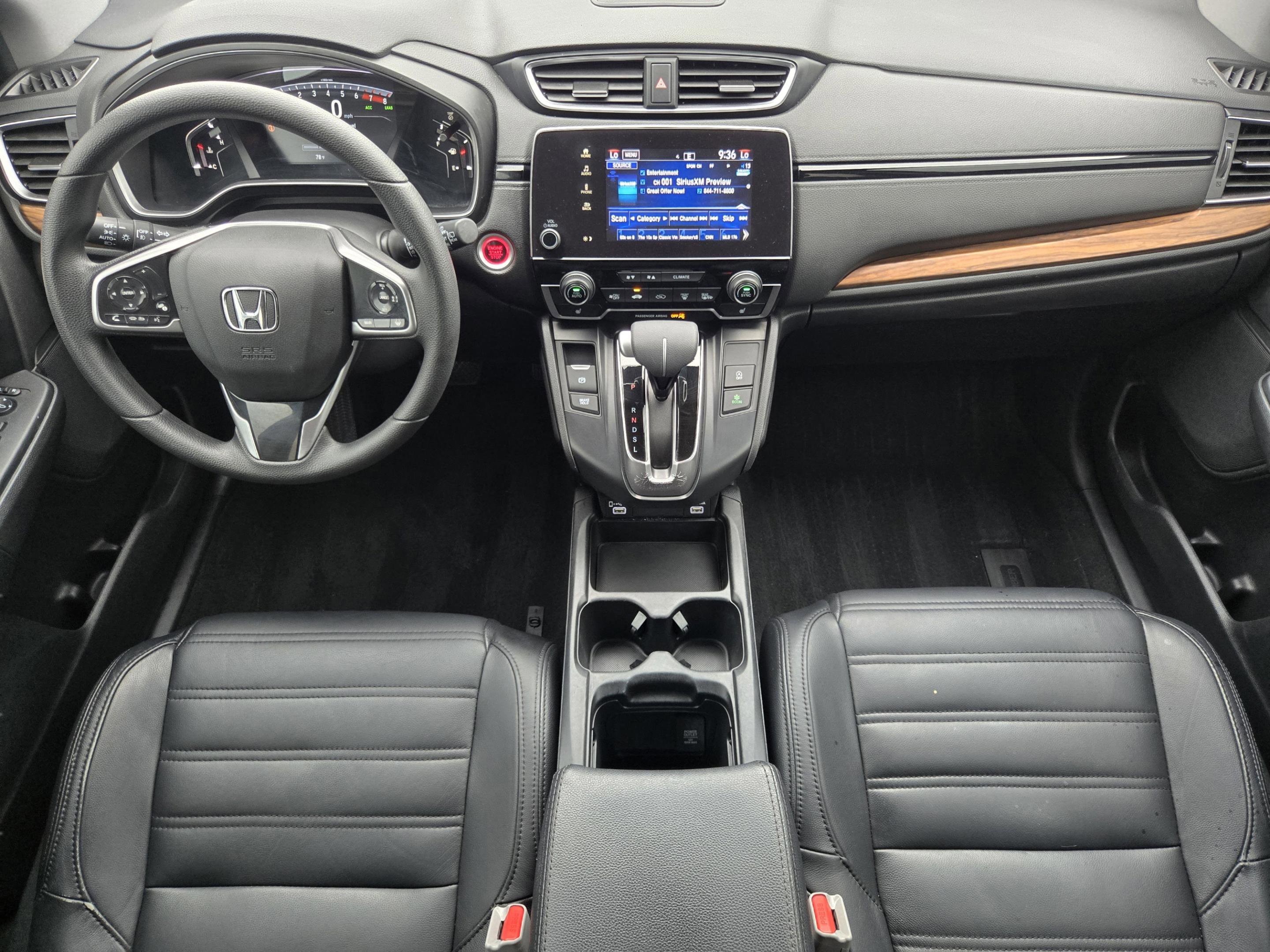 Certified 2021 Honda CR-V EX image 26