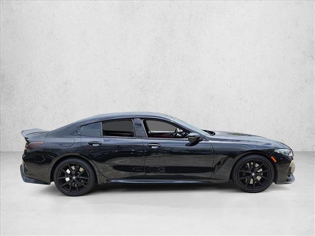 Used 2022 BMW 840i Gran Coupe RWD image 2