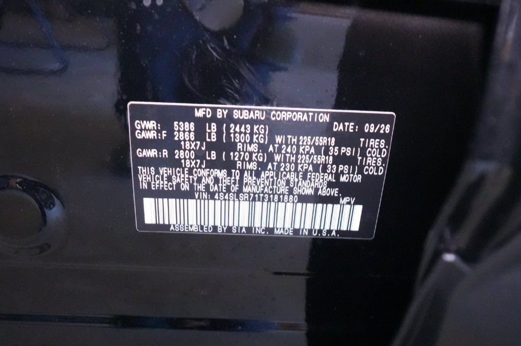 New 2026 Subaru Forester Limited AWD/4WD image 44
