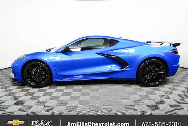 New 2026 Chevrolet Corvette Stingray Coupe w/ 1LT RWD image 32