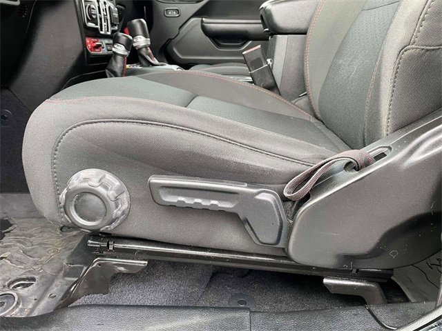 Used 2020 Jeep Wrangler Unlimited Rubicon image 20