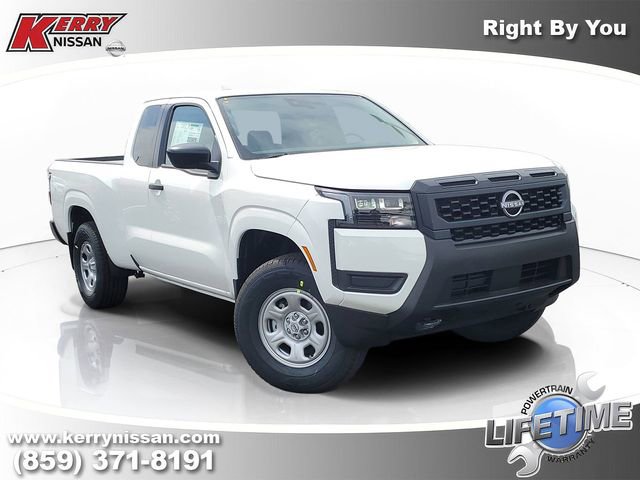 New 2026 Nissan Frontier S w/ Tow Package AWD/4WD 360° Tour