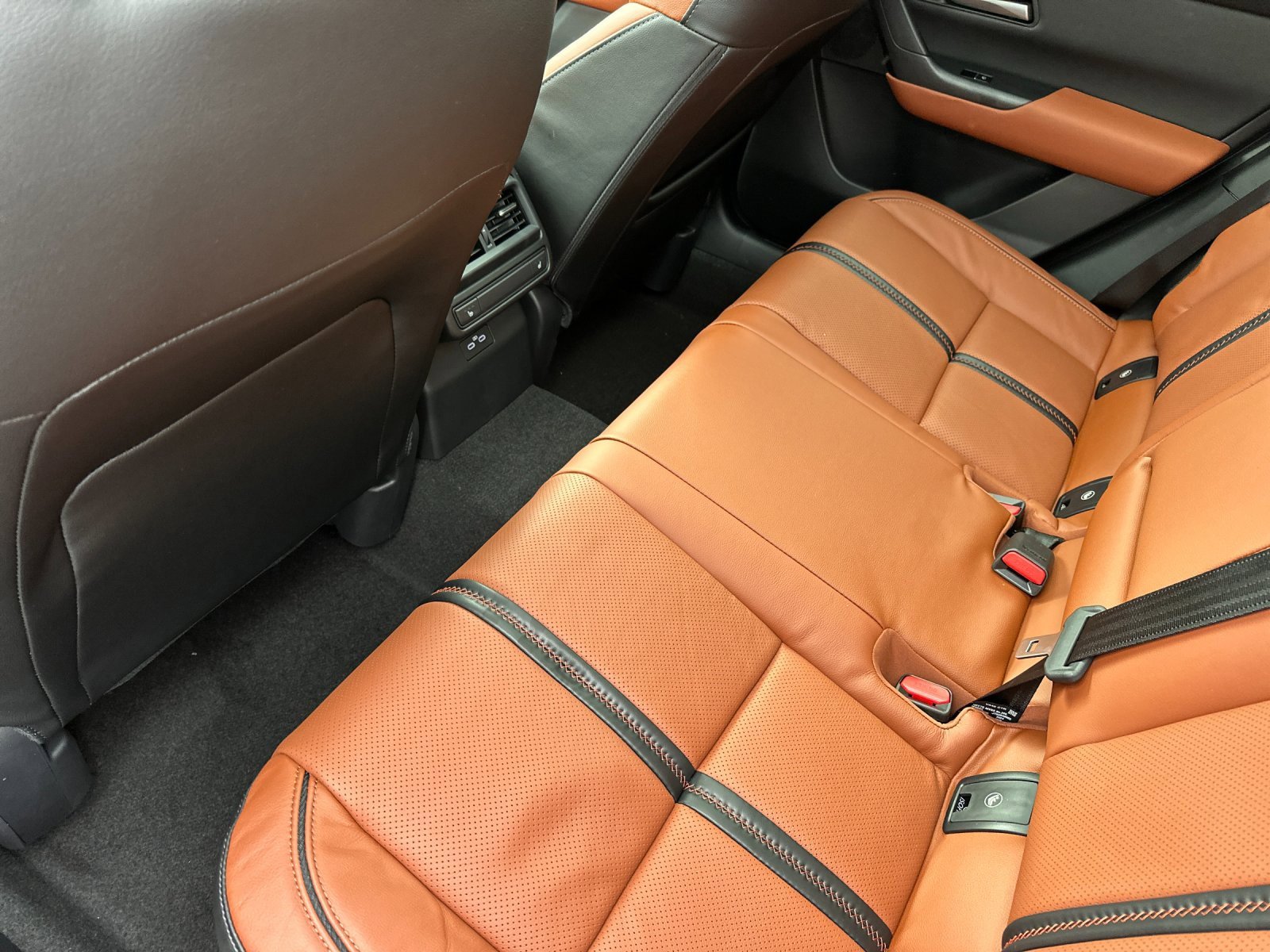 New 2025 MAZDA CX-50 AWD 2.5 Turbo w/ Cargo Package image 12