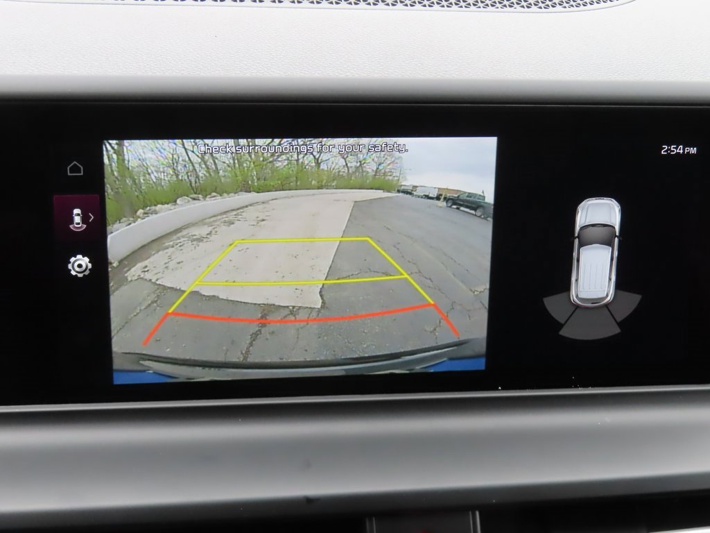 Certified 2025 Kia Seltos SX image 8