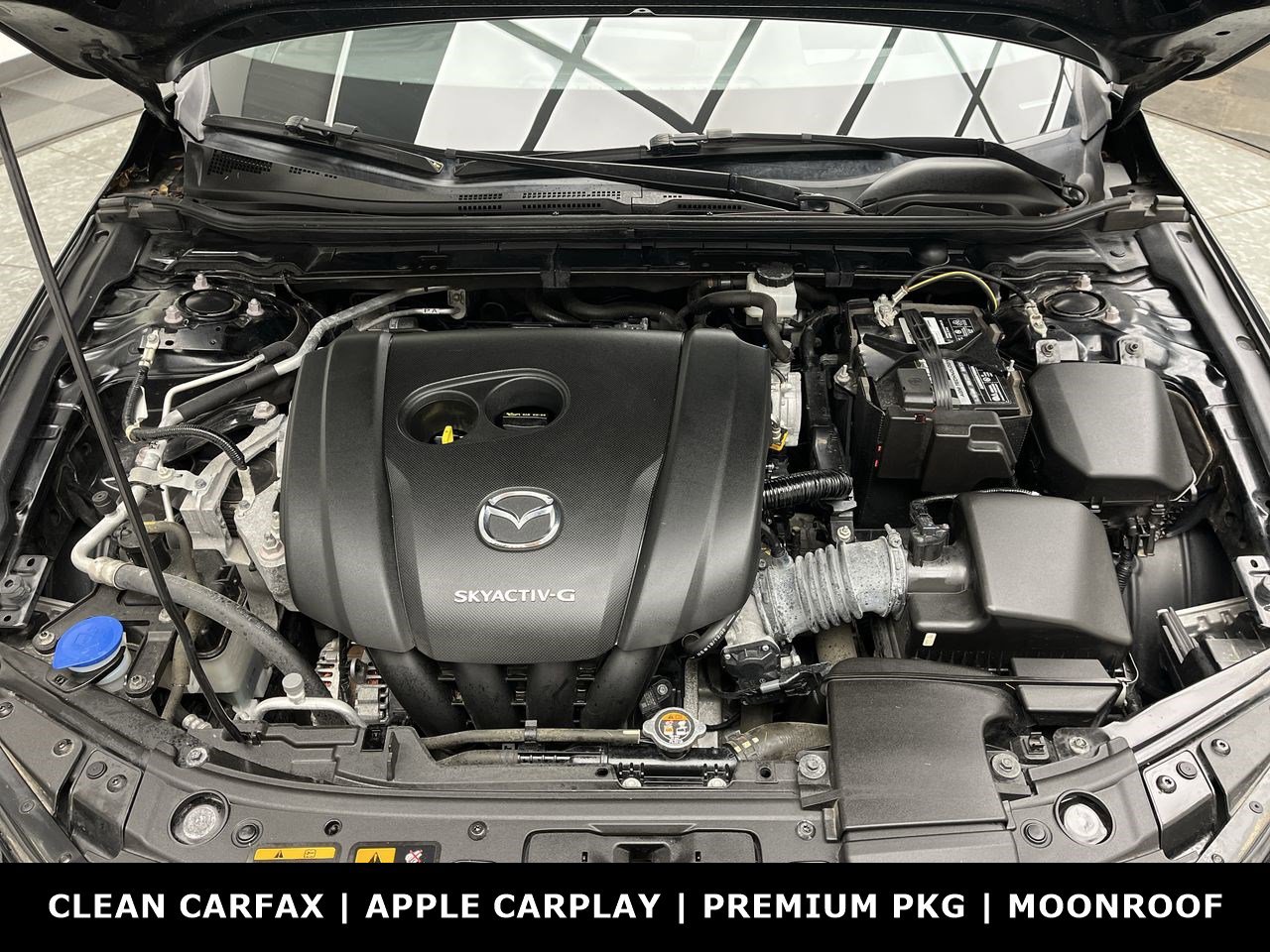 Used 2020 MAZDA MAZDA3 AWD Hatchback w/ Premium Pkg image 25