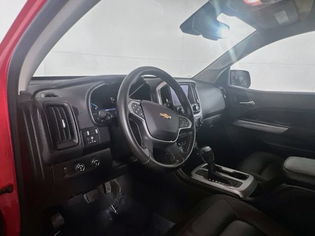 Used 2020 Chevrolet Colorado LT w/ Luxury Package AWD/4WD image 10