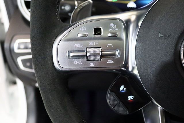 Used 2020 Mercedes-Benz C 63 AMG S image 4