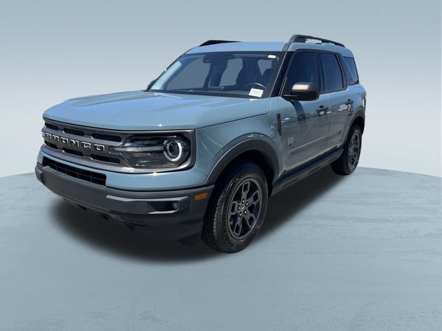 Certified 2023 Ford Bronco Sport Big Bend w/ Convenience Package AWD/4WD image 9