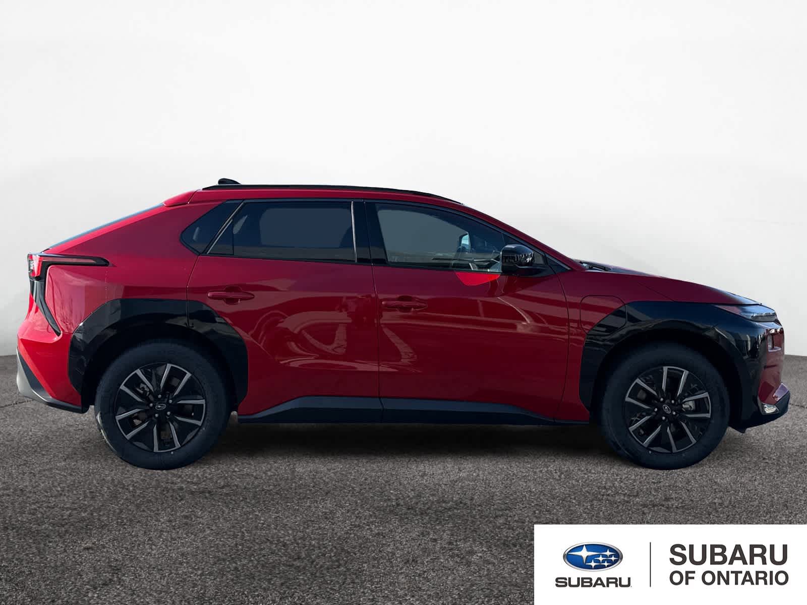 New 2026 Subaru Solterra Premium image 6