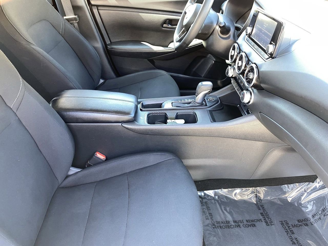 Certified 2024 Nissan Sentra S FWD image 10