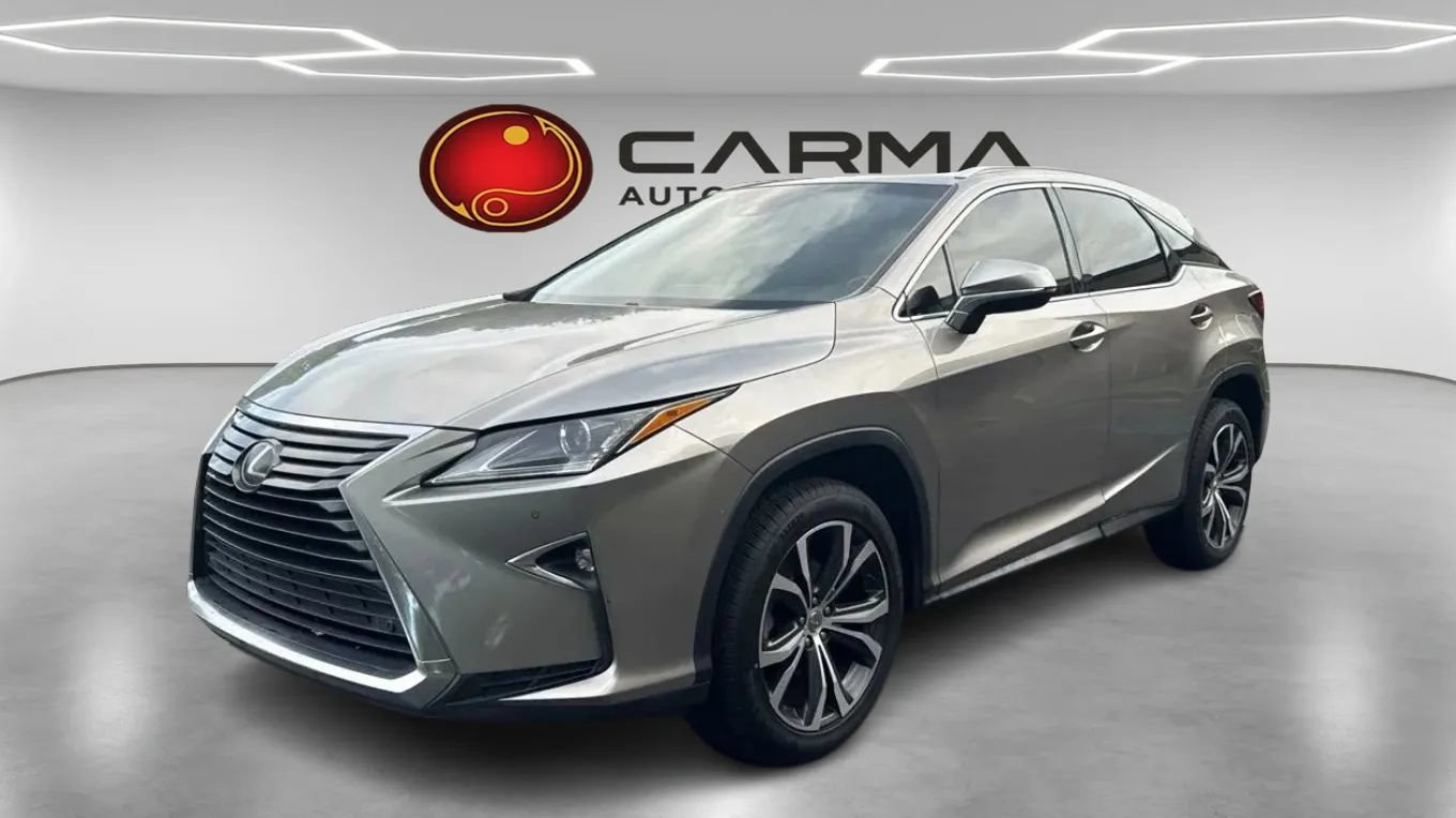 Used 2017 Lexus RX 350 F Sport FWD video 1