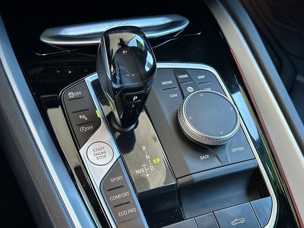 Used 2021 BMW Z4 sDrive30i w/ M Sport Package RWD image 19