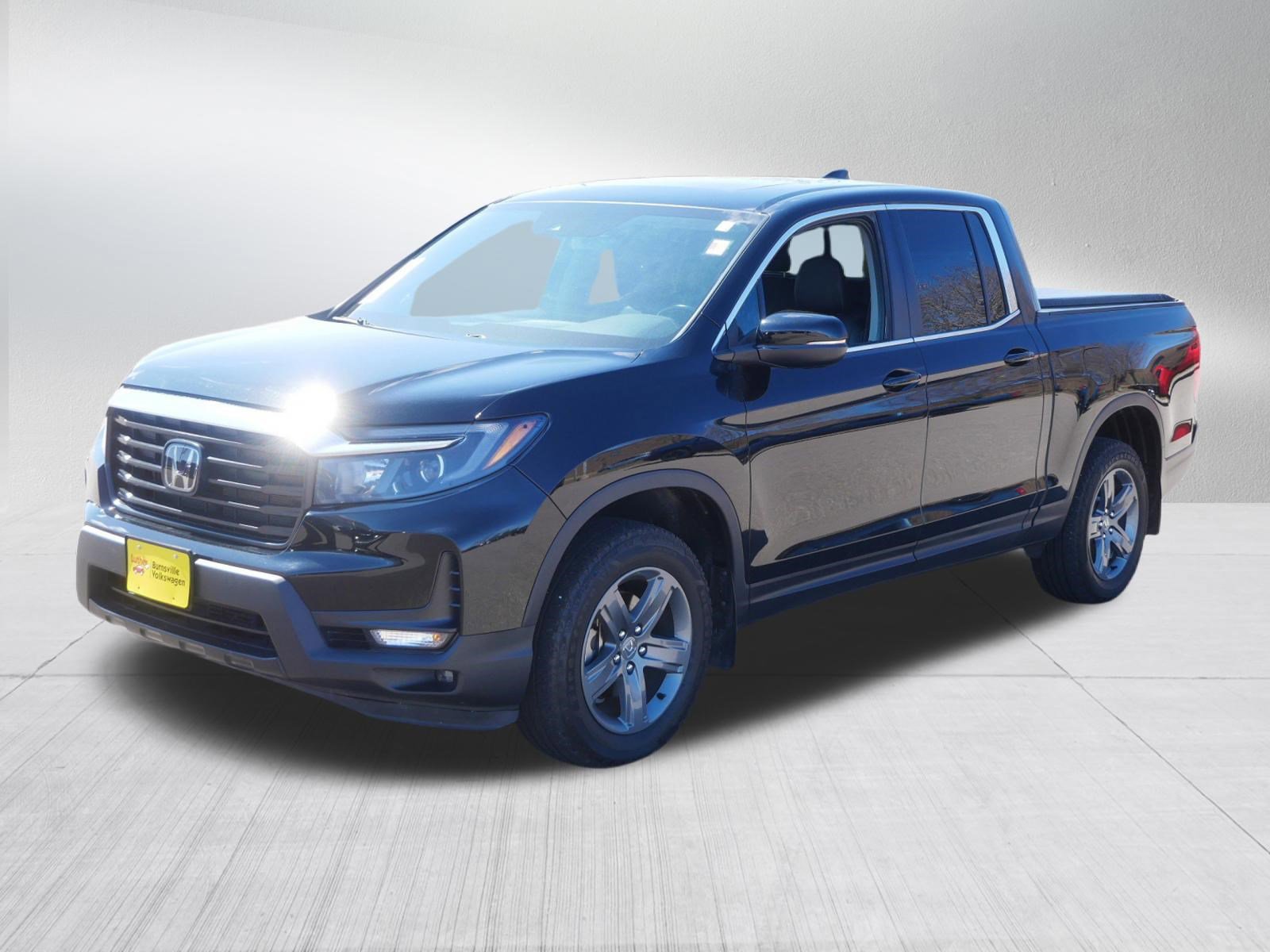 Used 2023 Honda Ridgeline RTL image 3