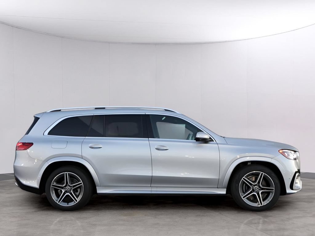 New 2025 Mercedes-Benz GLS 450 4MATIC image 4
