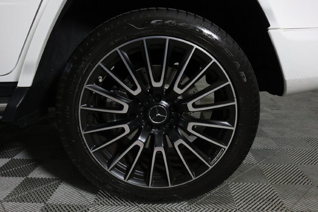 Used 2025 Mercedes-Benz G 63 AMG 4MATIC image 49
