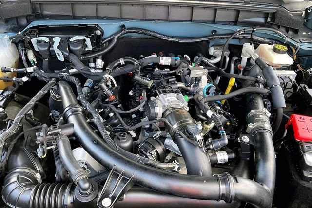 Used 2023 Ford Bronco Outer Banks image 20