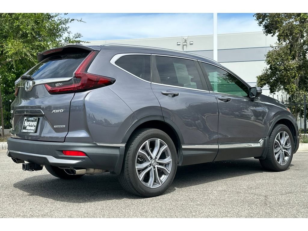 Used 2022 Honda CR-V Touring image 6