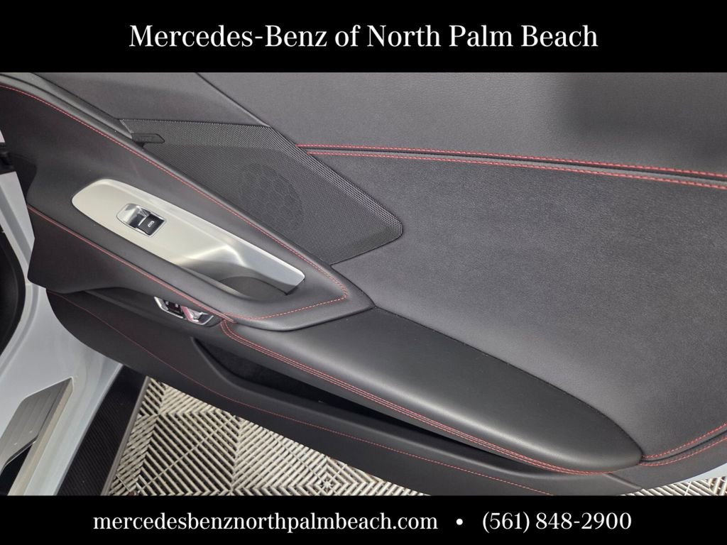 Used 2020 Chevrolet Corvette Stingray Convertible w/ Battery Protection Package image 14